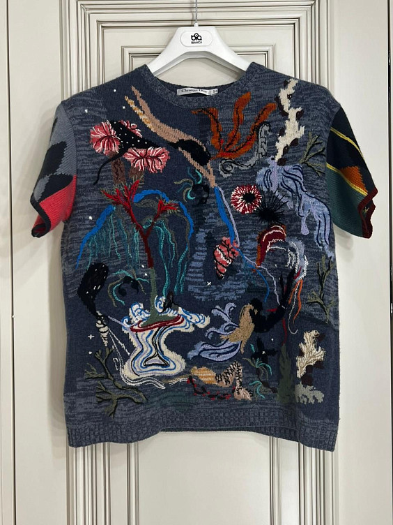 Christian Dior Джемпер