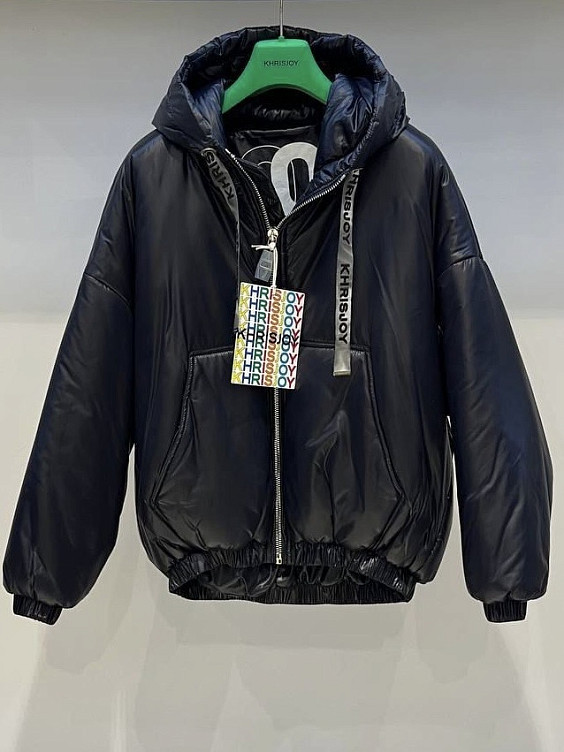 Khrisjoy Куртка-бомбер