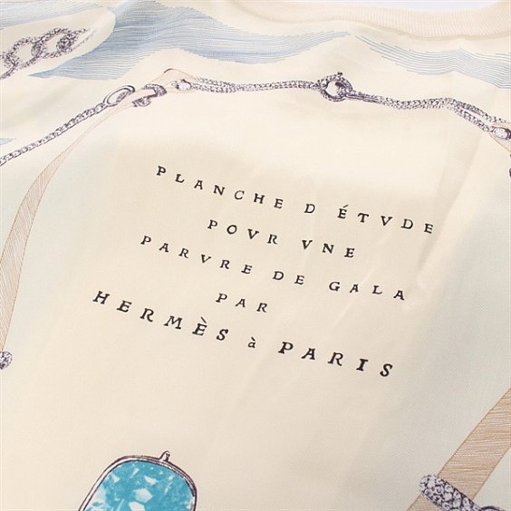 Hermes Платье