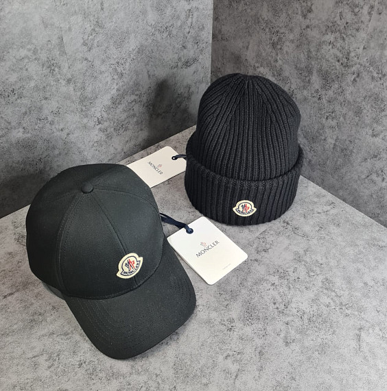 Moncler Кепка и шапка