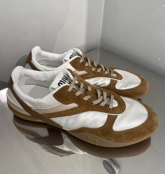 Miu Miu Кроссовки