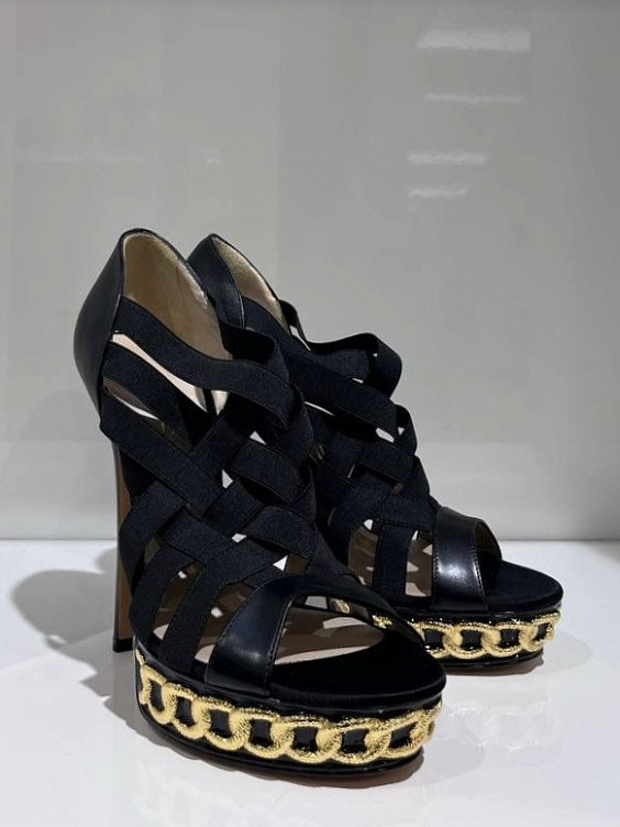 Casadei Босоножки