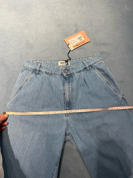 Miu Miu Джинсы