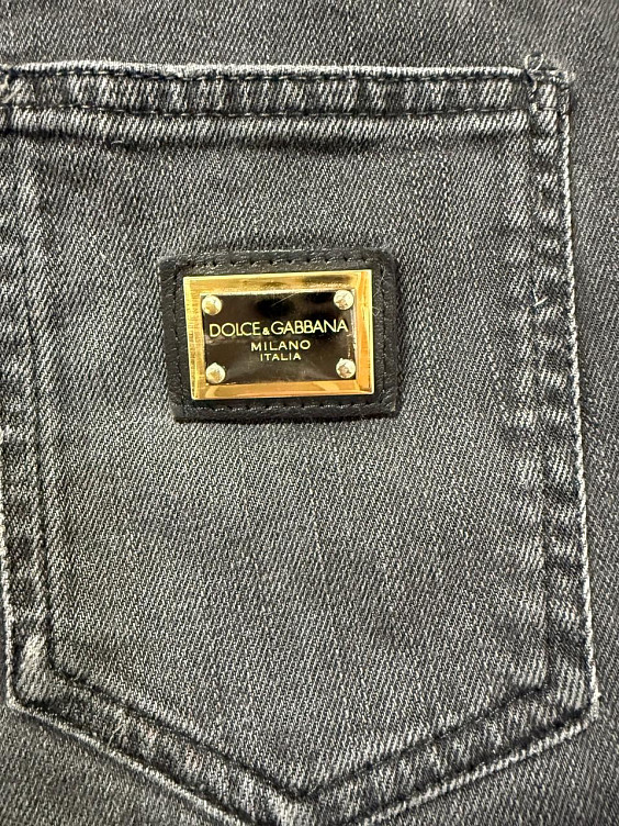 Dolce & Gabbana Джинсы