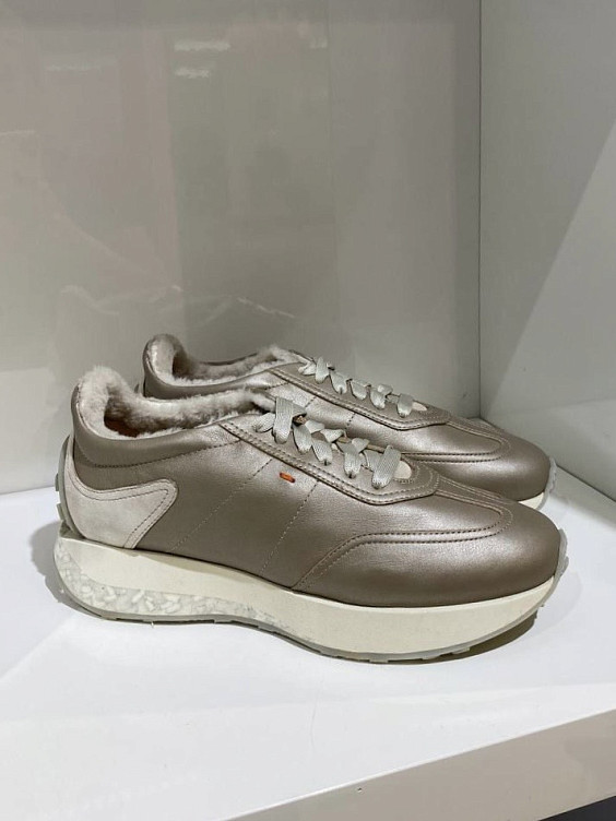 Santoni Кроссовки
