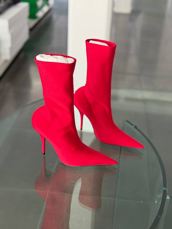 Balenciaga Ботильоны