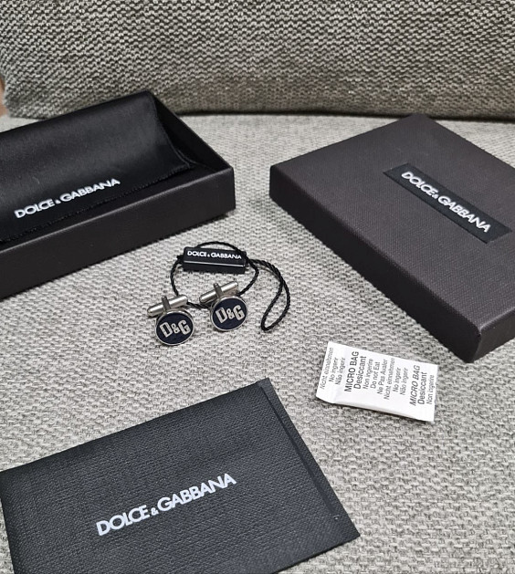 Dolce & Gabbana Запонки