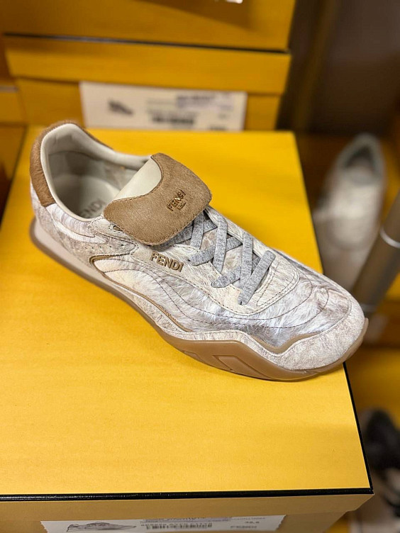 Fendi Кроссовки