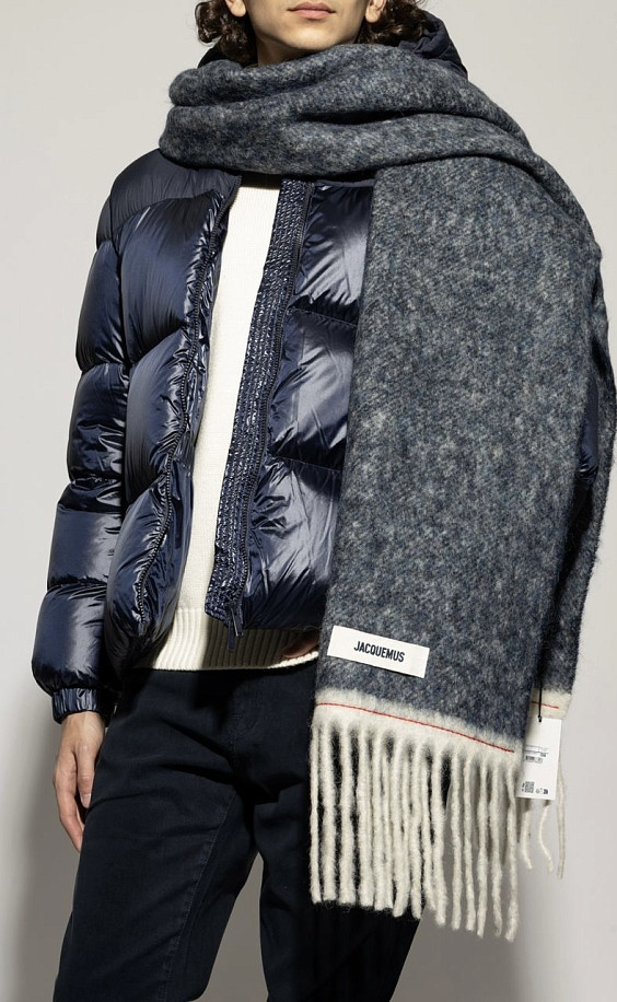 Jacquemus Шарф
