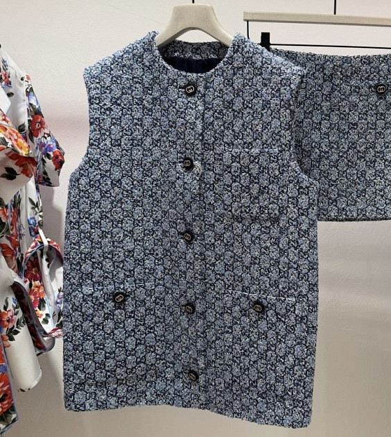 Gucci Жилетка