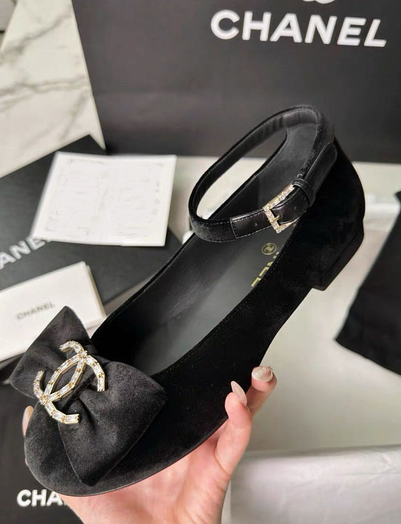 Chanel Балетки