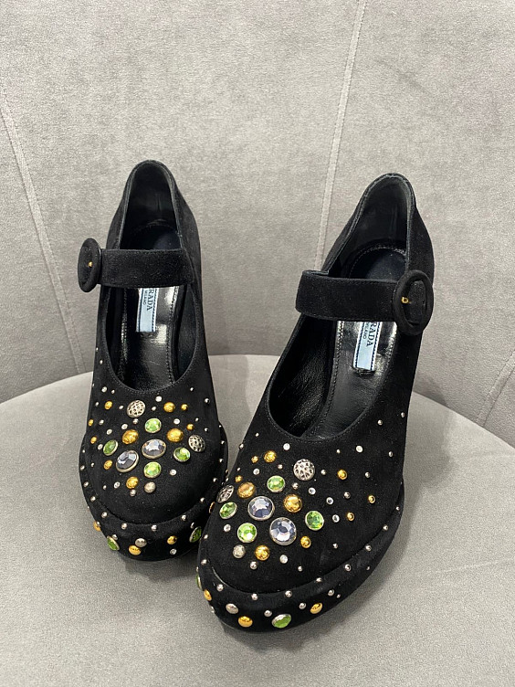 Prada Туфли