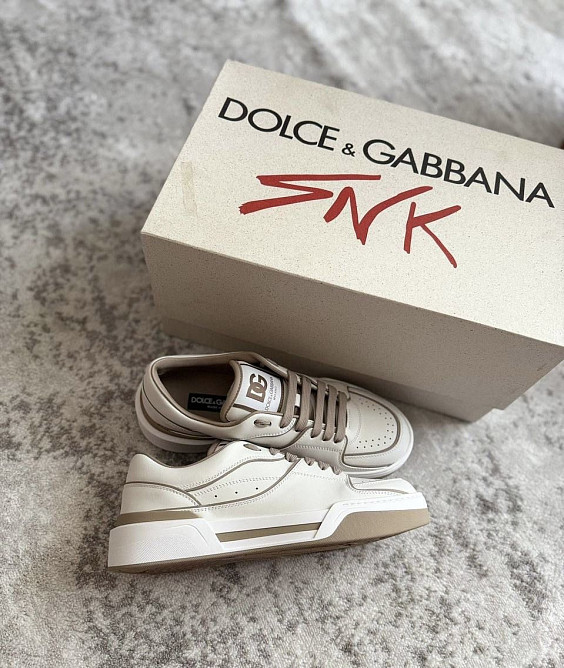 Dolce & Gabbana Кроссовки