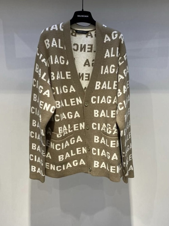 Balenciaga Кардиган