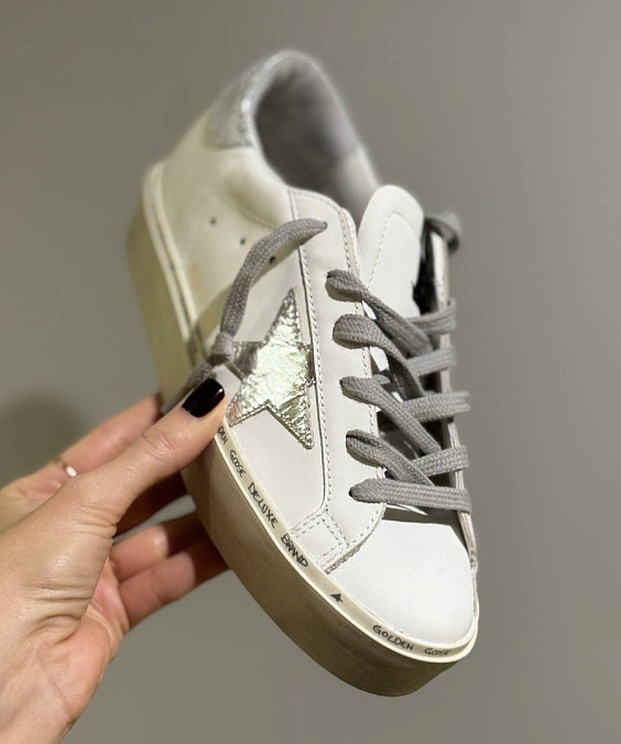 GOLDEN GOOSE Кеды