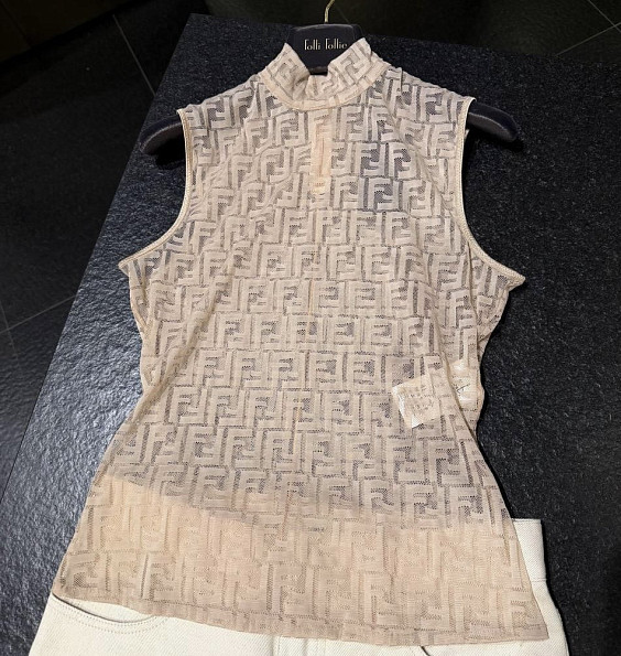 Fendi Топ