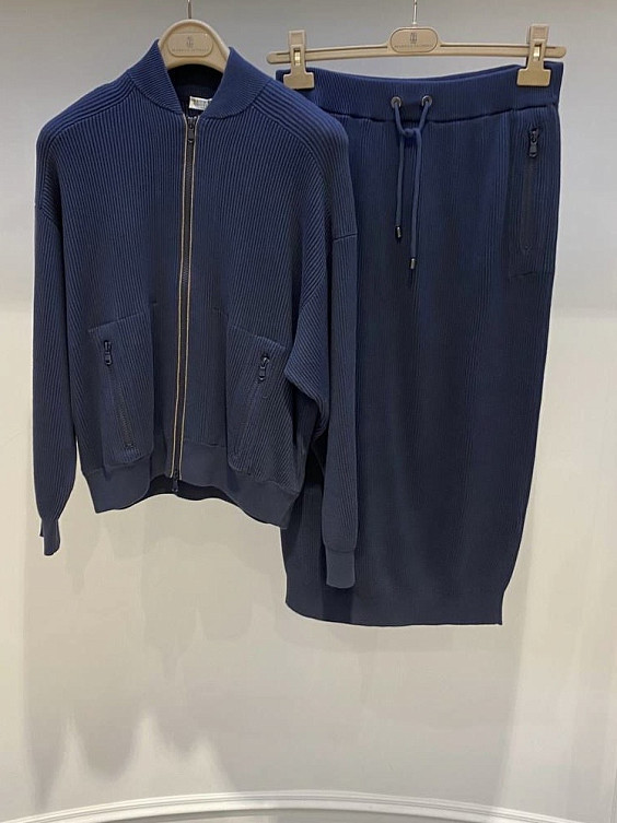 Brunello Cucinelli Костюм