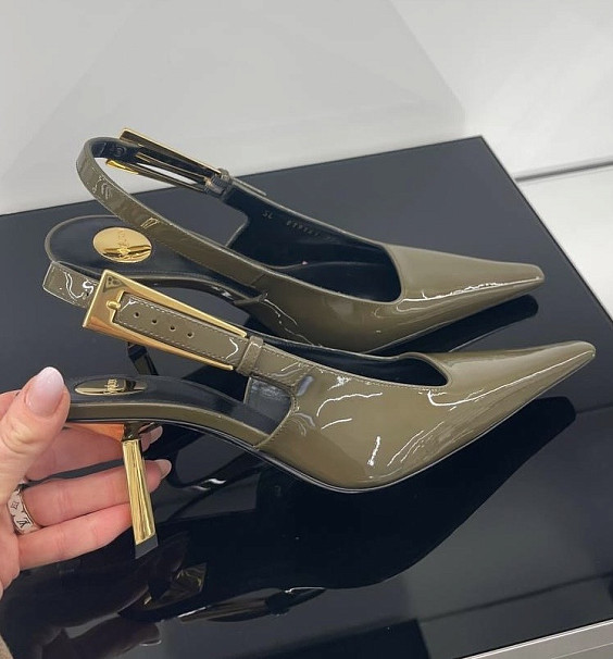 Saint Laurent Туфли