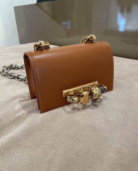 Alexander McQueen Сумка