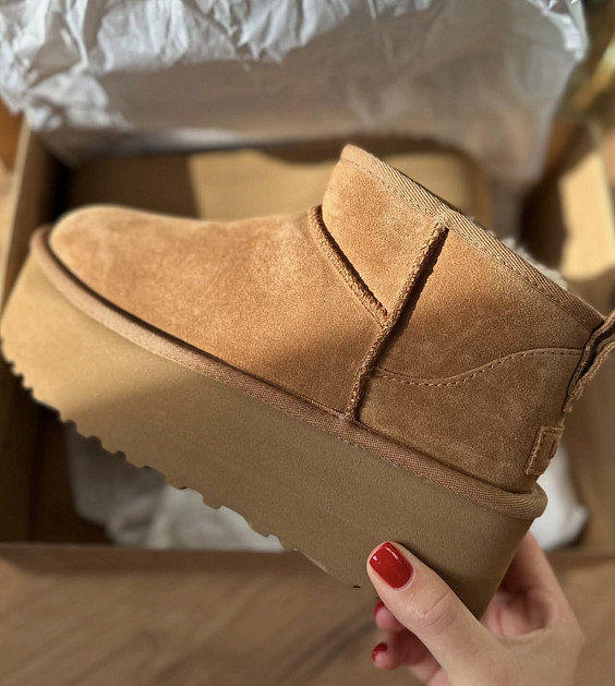 UGG Australia Новые Ugg Mini Platform