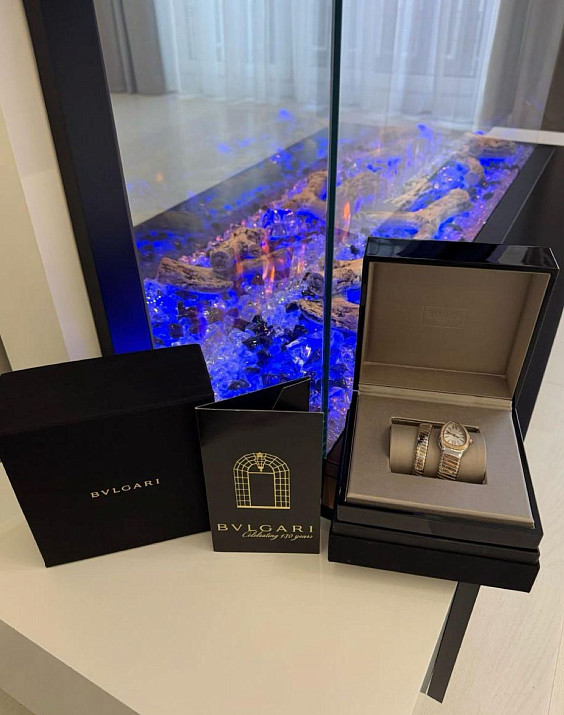 Bvlgari Часы
