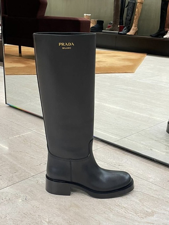 Prada Сапоги