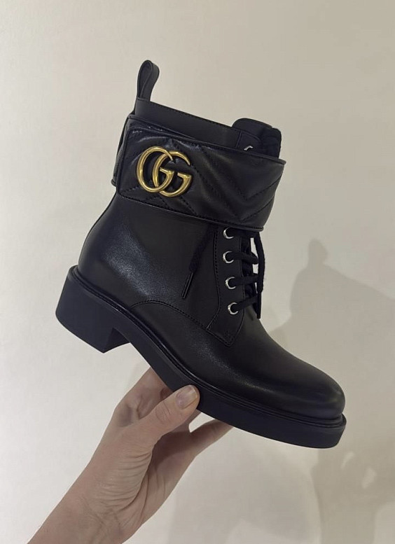 Gucci Ботинки