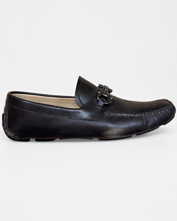 Salvatore Ferragamo Мокасины