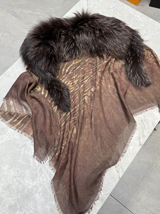 Roberto Cavalli (Роберто Кавалли) Палантин