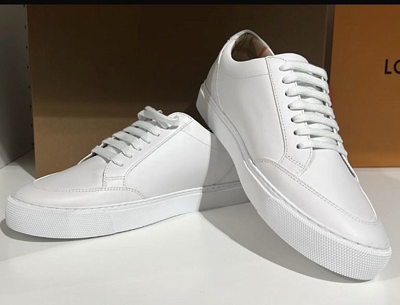 Burberry Кеды