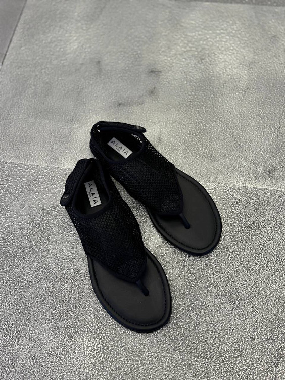 ALAÏA Сандалии