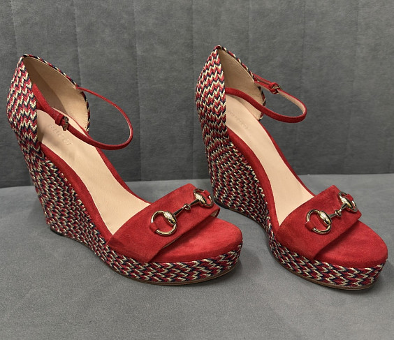 Gucci Босоножки