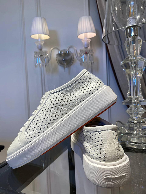 Santoni Кеды