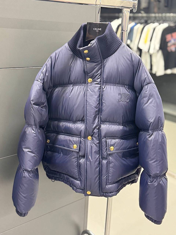 Celine Пуховик