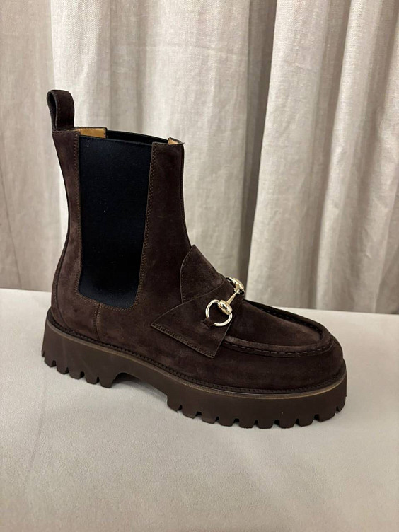 Gucci Ботинки