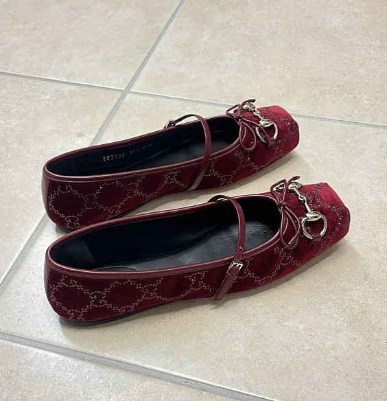 Gucci Балетки