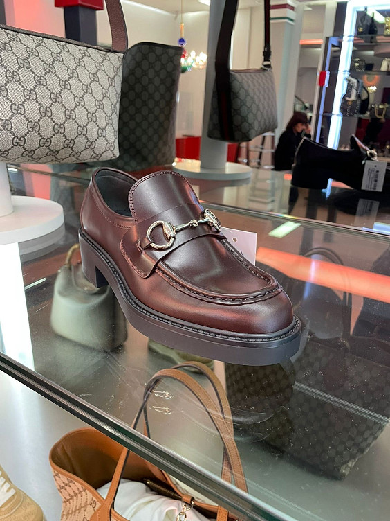 Gucci Лоферы