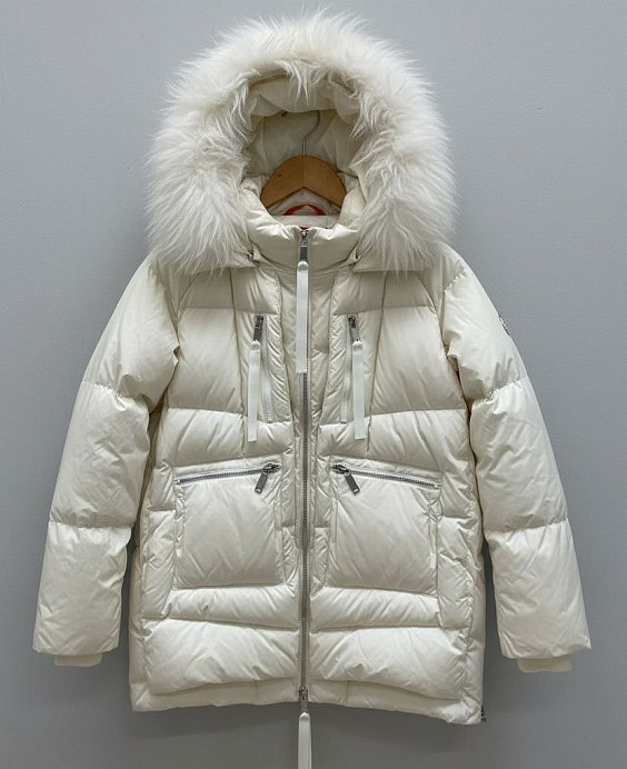 Max Mara Пуховик