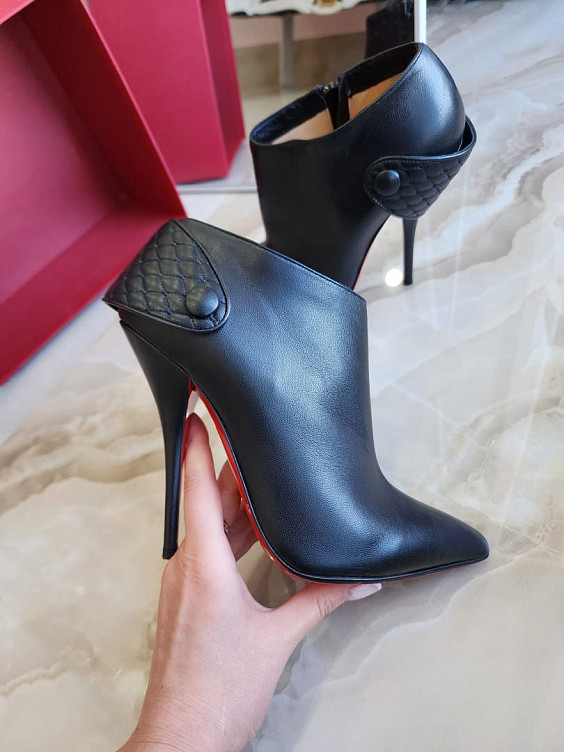 Christian Louboutin Ботильоны