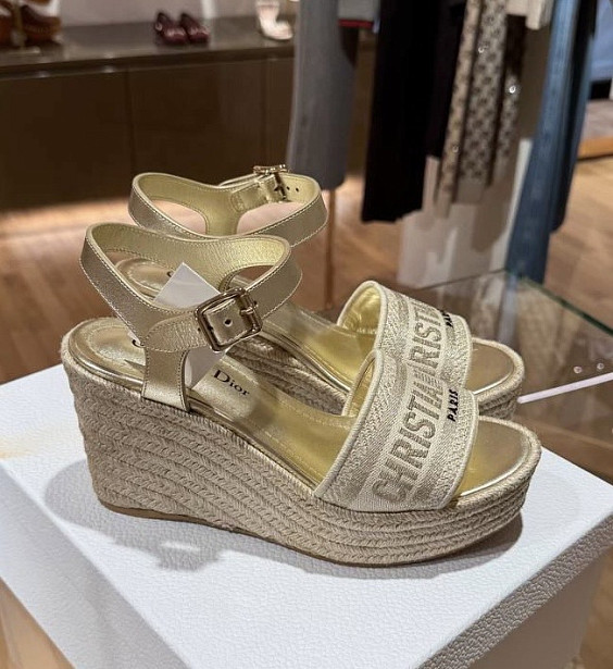 Christian Dior Босоножки