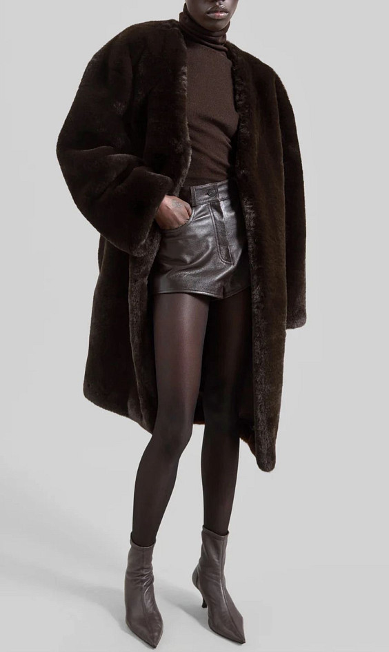 The Frankie Shop Пальто