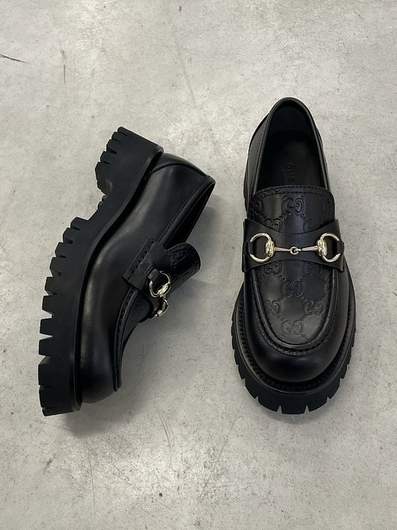Gucci Лоферы