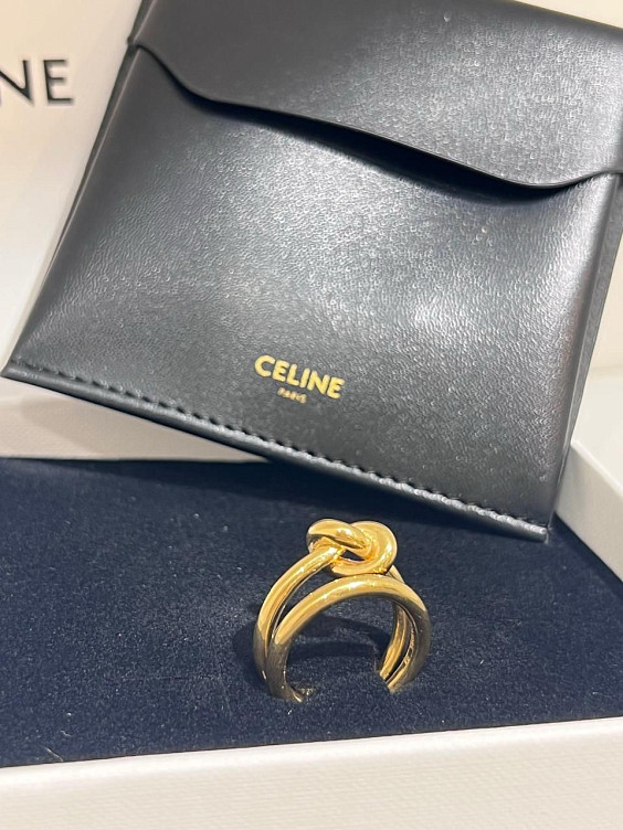 Celine Кольцо