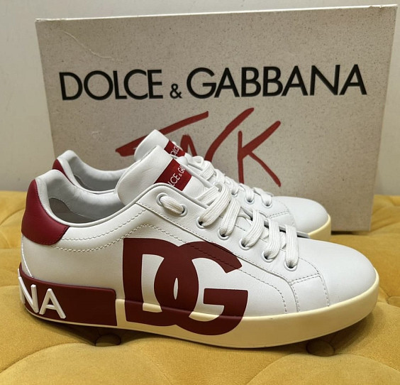 Dolce & Gabbana Кеды
