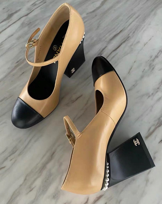 Chanel Туфли
