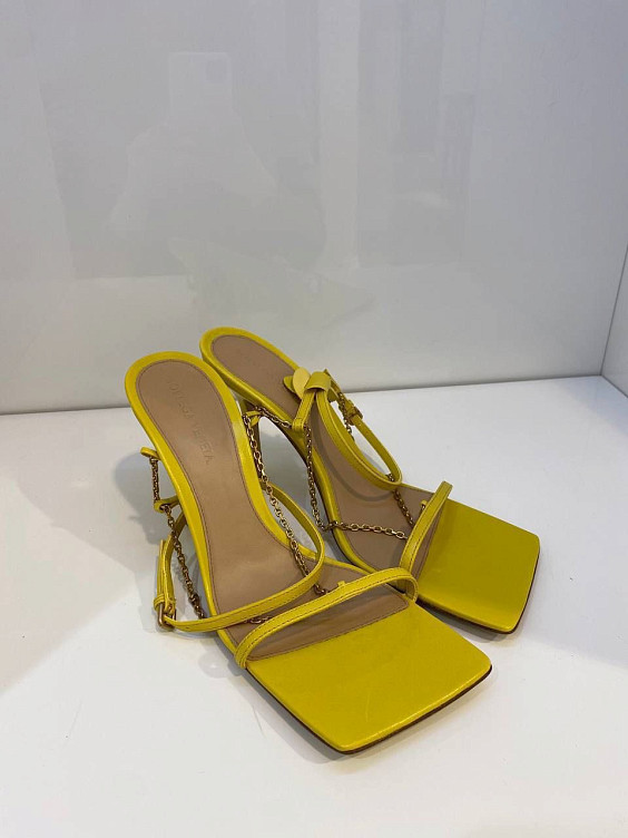 Bottega Veneta Босоножки