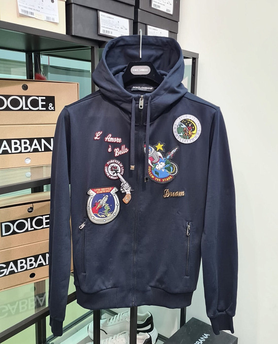 Dolce & Gabbana Олимпийка