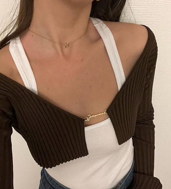 Jacquemus Джемпер