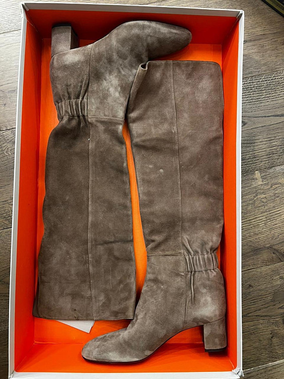 Santoni Сапоги