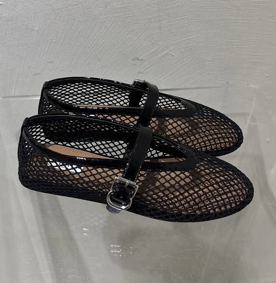 ALAÏA Балетки